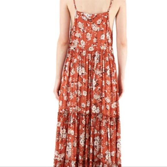 Spell Gypsy Dancer Strappy in Maple size M Excellent Condition - Picture 4 of 12